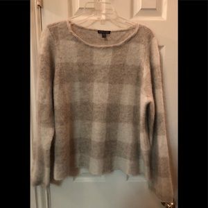 Eileen Fisher Mohair & Alpaca Sweater, Size XL, Excellent preowned condition